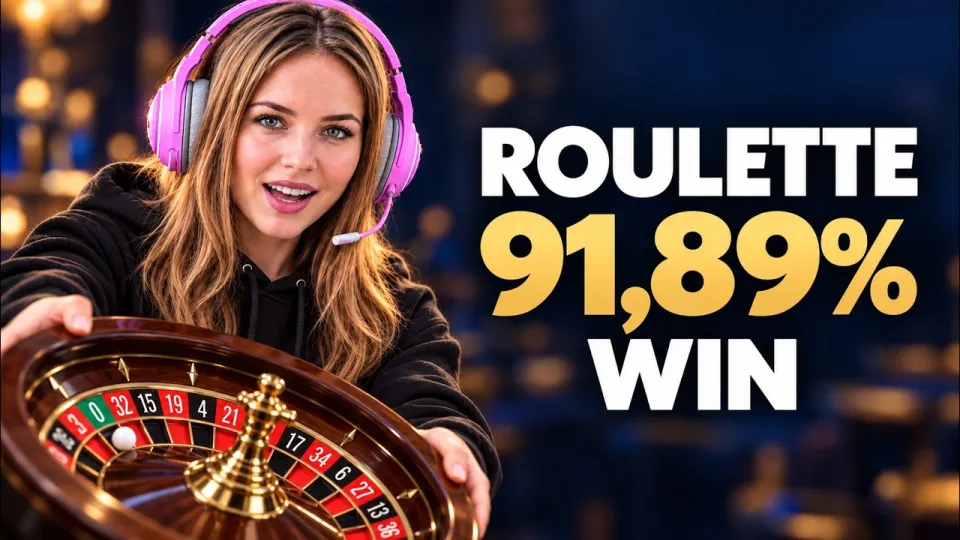 5 étapes pour maîtriser la roulette en ligne et augmenter ses chances de gagner