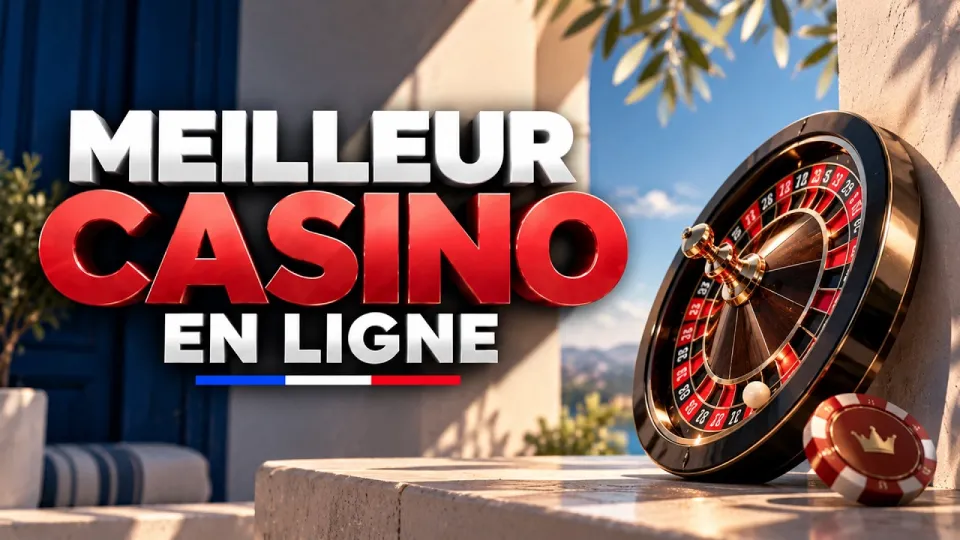 Meilleur CASINO en ligne 2026 : j'ai enfin trouvé le bon (France) 🏆